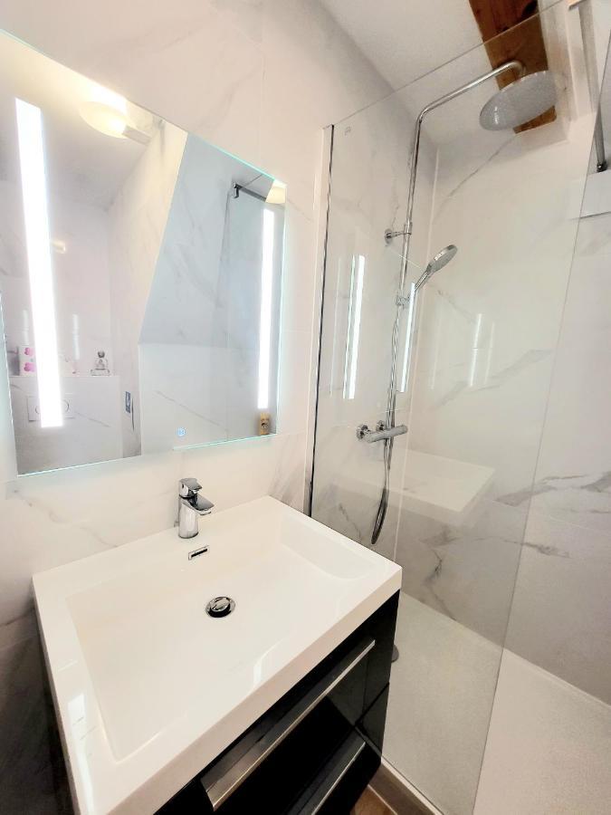 Charmant Appartement 2 Chambres 400 M Centre Gare Valence  Esterno foto
