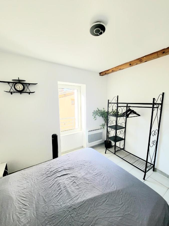 Charmant Appartement 2 Chambres 400 M Centre Gare Valence  Esterno foto