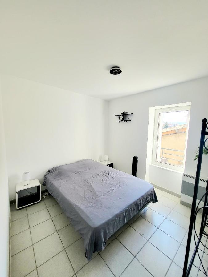 Charmant Appartement 2 Chambres 400 M Centre Gare Valence  Esterno foto